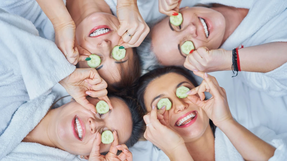 SPA z Przyjaciółką